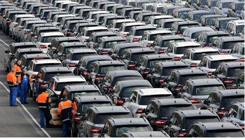 中汽协：前三季度汽车出口149.2万辆，