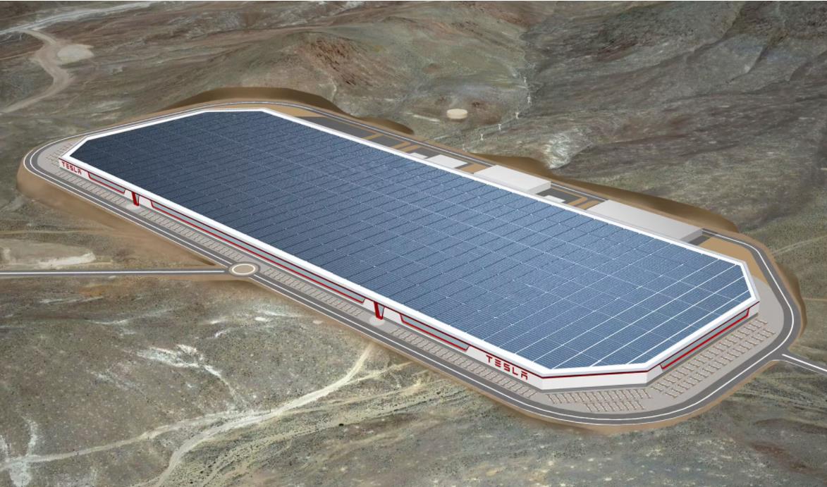 特斯拉得州工厂或于年底建成，一期建设成本