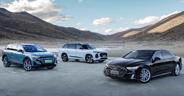 杨嗣耀上任,上汽奥迪能否走出踟躇、打开市