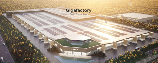 马斯克会见德国经济部长 获德国政府全力支